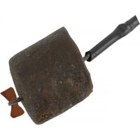 Anaconda zarážka na pelety hnedá (1)