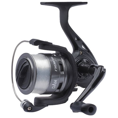 Dam Navijak Quick Nova Spinning Reel 4000 FD + Vlasec 0,30 mm