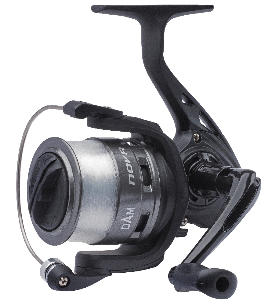 Dam navijak quick nova spinning reel 4000 fd + vlasec 0,30 mm
