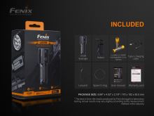 Fenix Nabíjacie LED Svietidlo LR35R (2)