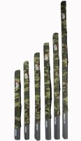 Abu Garcia Púzdro Na Prúty Semi Hard Rod Case Camo 110 cm