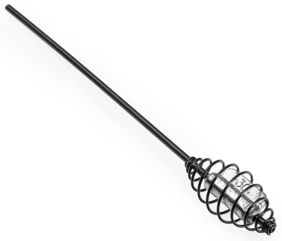 Mivardi krmítko drôtené classic so záťažou dlhé - 30 g