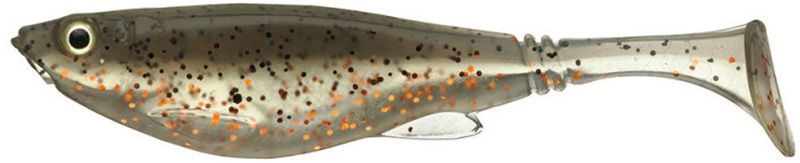 Daiwa gumová nástraha prorex belly shad flash minnow - 11 cm 12 g