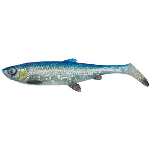 Savage Gear Gumová Nástaha 3D Herring Shad V2 Blue Silver - 15 cm 23 g 2 ks