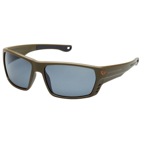 Savage Gear Polarizačné Okuliare Polarized 2 SG4 Olive Smoke