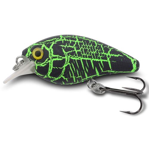 Iron Claw Wobler Doiyo Kobito 3,2 cm 2,1 g CRG