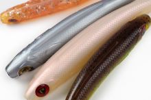 Fox Rage Gumová Nástraha Slick Finesse Super Soft UV Wakasagi (4)