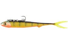 Fox Rage Gumová Nástraha Pelagic Ready Rig Slick Finesse Natural Perch