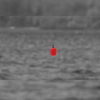 Poseidon-Angelsport Plavák Pre Lov V Prekážkach Line Ball Indicator (1)