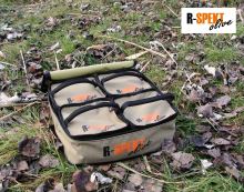 R-SPEKT Set Cube Big bag + 4x Cube bag (5)