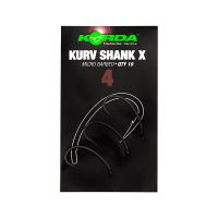 Korda Háčiky Kurv Shank X (4)