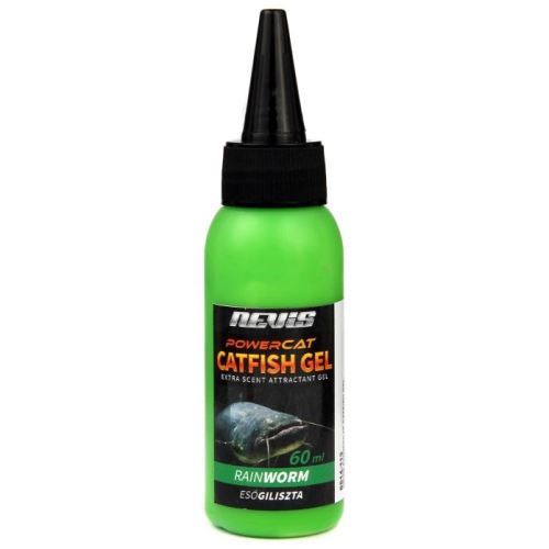 Stég Posilovač Na Lov Sumcov Catfish Gel 60 ml