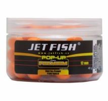 Jet Fish Premium Clasicc Pop Up 12 mm 40 g-slivka cesnak