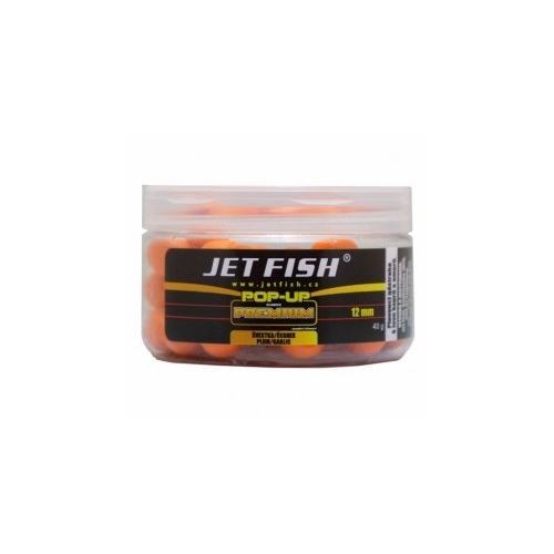 Jet Fish Premium Clasicc Pop Up 12 mm 40 g