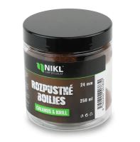 Nikl Rozpustné Boilies Calanus & Krill 250 ml (5)