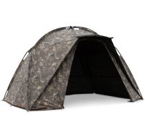 Nash Bivak Titan Hide XL Camo Pro + Predný panel Zadarmo (1)