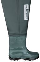 PROS Detské Brodiace Nohavice Junior Zelené SB06 (2)