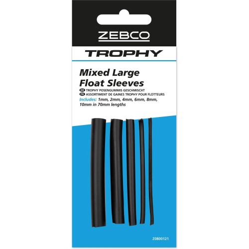 Zebco Hadička Trophy Mixed Float Sleeves