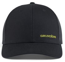 Grundéns Šiltovka Iconic Trucker Black