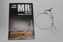 Mikbaits Hotové Náväzce Multi Ring 2 ks-Veľkosť 6