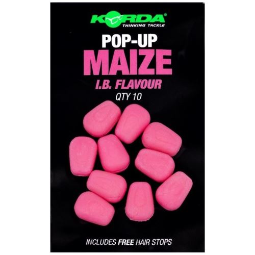 Korda Gumová Nástraha Pop Up Maize IB Pink