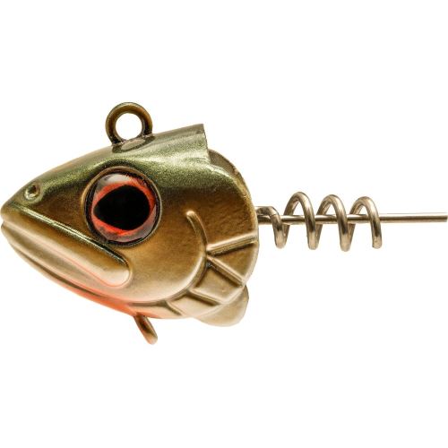 Westin Jigová Hlava ShadTeez ScrewIn Head Bass Orange