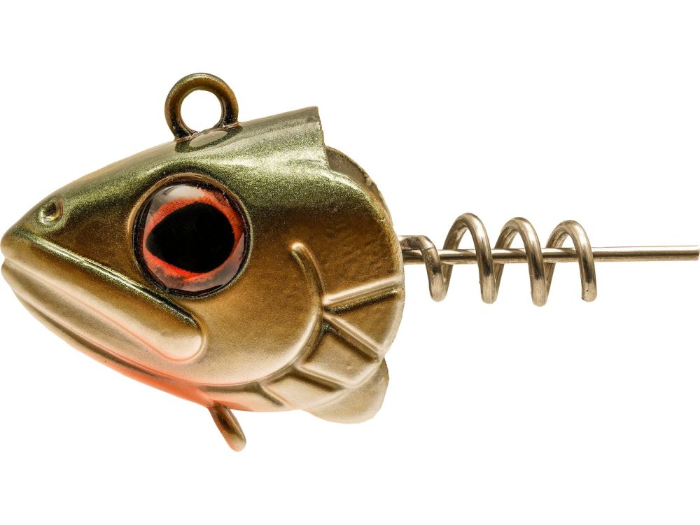 Westin jigová hlava shadteez screwin head bass orange - 30 g