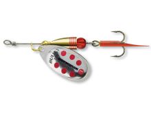 Cormoran Blyskáč Bullet Strieborná Červené Bodky