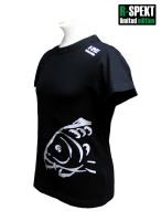 R-spekt Detské tričko Carper Kids čierne (4)