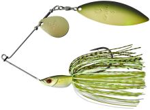 Gunki Blyskáč Spinnerbait Spinnaker Electric Pike - 21 g