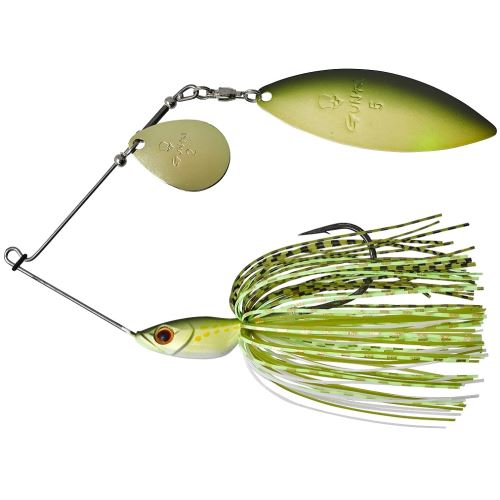 Gunki Blyskáč Spinnerbait Spinnaker Electric Pike