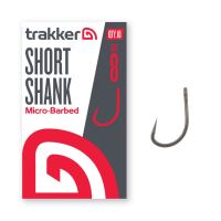 Trakker Háčiky Short Shank Hooks Micro Barbed (4)
