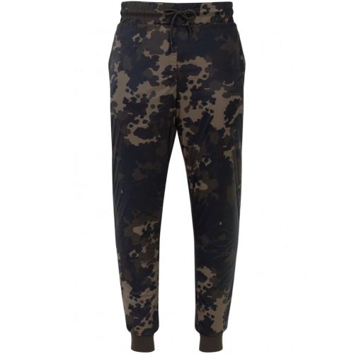 Korda Nohavice Insulated Jogger Dark Kamo