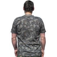 Giants Fishing Tričko Pánske Maskáčové (4)