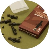 One More Cast Závesky Vitabitz Pin Lead Clips 10 ks (2)