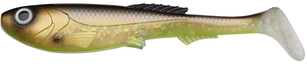 Abu garcia gumová nástraha beast paddletail funky fish 17 cm 49 g 6 ks