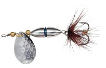 Kinetic Rotačka Fizz Silver/Blue Ribbon - Veľkosť Háčika 8 Hmotnosť 5 g