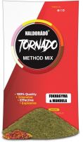 Haldorádó Method Mix Tornado 500 g - Cesnak Mandle