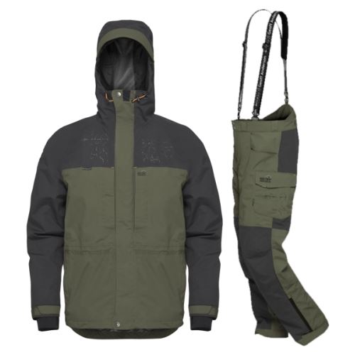 Geoff Anderson Komplet Barbarus Zelený