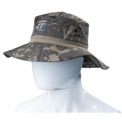 Nash Klobúk ZT Lite Hydra Flex Bush Hat Camo Nash Klobúk ZT Lite Hydra Flex Bush Hat Camo