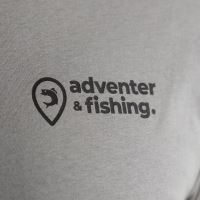 Adventer & Fishing Tričko Dlhý Rukáv Titanium (1)