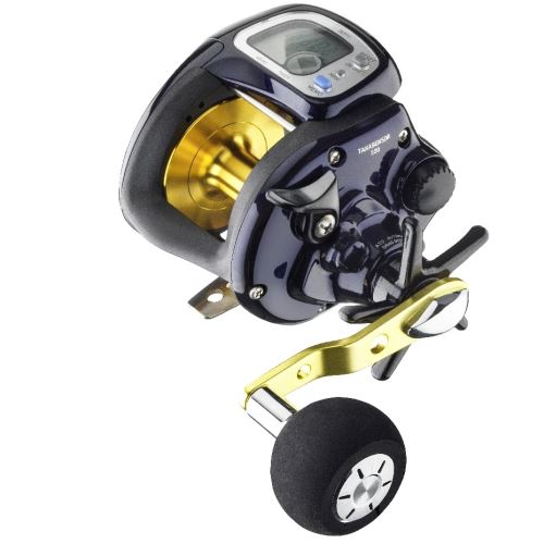 Daiwa Multiplikátor Tanasensor 500 Manuálny