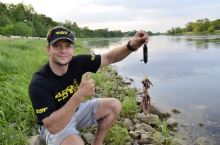 Black Cat Podvodný Plavák Propeller (1)