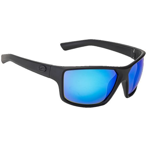 Strike King Polarizačné Okuliare S11 Optics Clinch Black Frame Blue Mir
