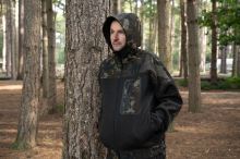 Nash Mikina Zero Tolerance Nordic Fleece Zipped Hoody (4)