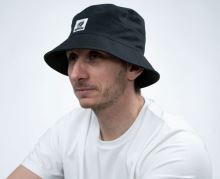 Nash Klobúk Make It Happen Badge Reversible Bucket Hat Black/Green (3)