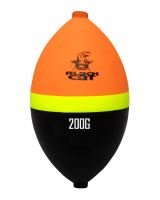 Black Cat Podvodný Plavák Hard Core Float (5)