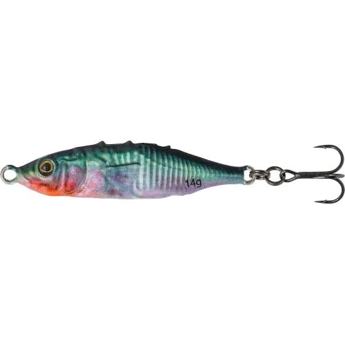 Westin Pilker Stickleback Green Stickle