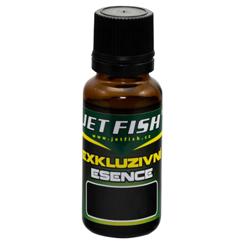 Jet fish exkluzívna esencia 20ml-pečeň