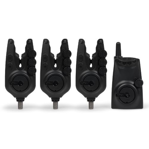 Avid Carp Sada Signalizátorov VTX+ Bite Alarm Set